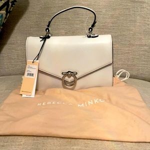 Rebecca minkoff multi-usages bag